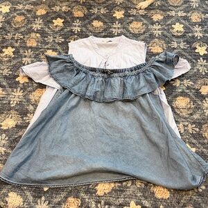 Blouse Bundle womens L